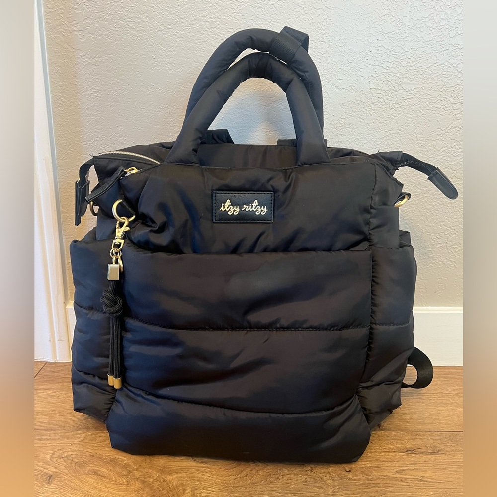 Itzy Ritzy Diaper Bag